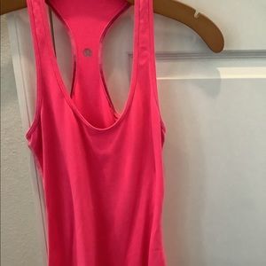 Lululemon tank top